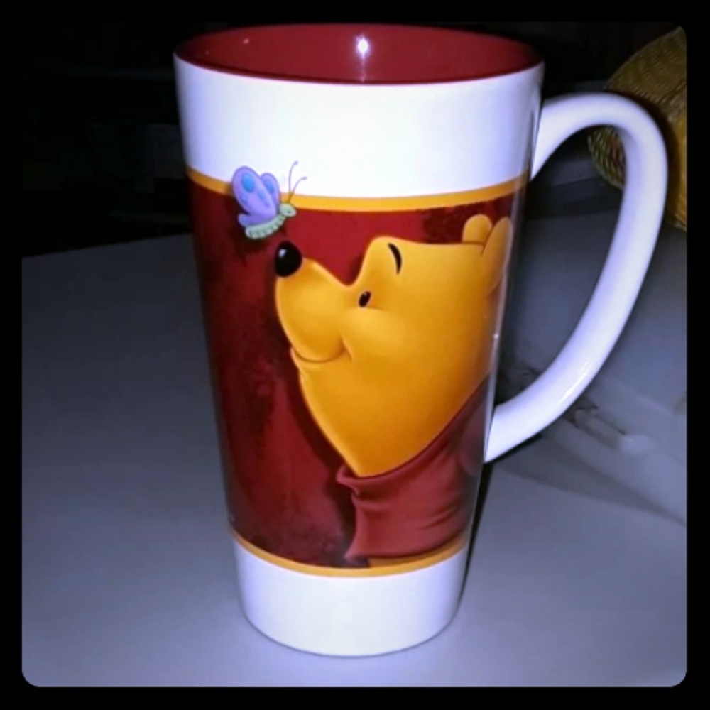 Disney Winnie the pooh mug, NWT